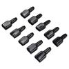 10PCS For Anderson Style Connector Jackets 30Amp 600V PVC Octopus Cover Sheath for Power Tools Electric Vehicles Caravans