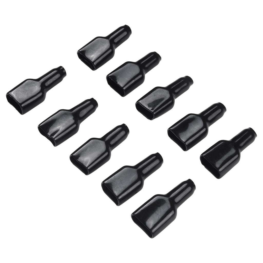 10PCS For Anderson Style Connector Jackets 30Amp 600V PVC Octopus Cover Sheath for Power Tools Electric Vehicles Caravans