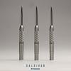 TRiNiDAD PRO Saldivar Steel Eikichi Nakanishi Player Design Model Trinidad Pro Saldivar Steel Dart Barrel Silver Tdd1022