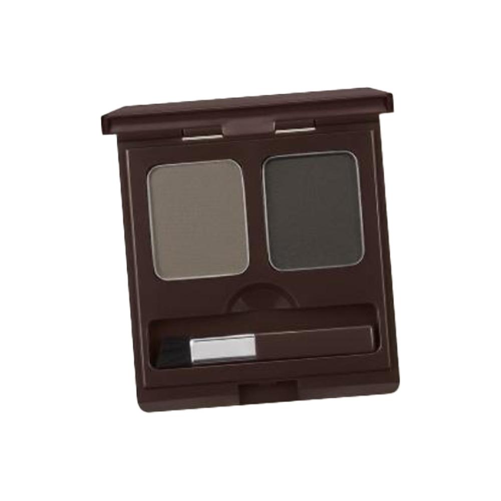 SKINFOOD Choco Eyebrow Powder Cake 2 Colors 01 Gray Khaki