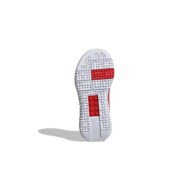 LEGO x adidas Sport Pro J Alb Roșu Adidași Copii Alb-Nor GW3013