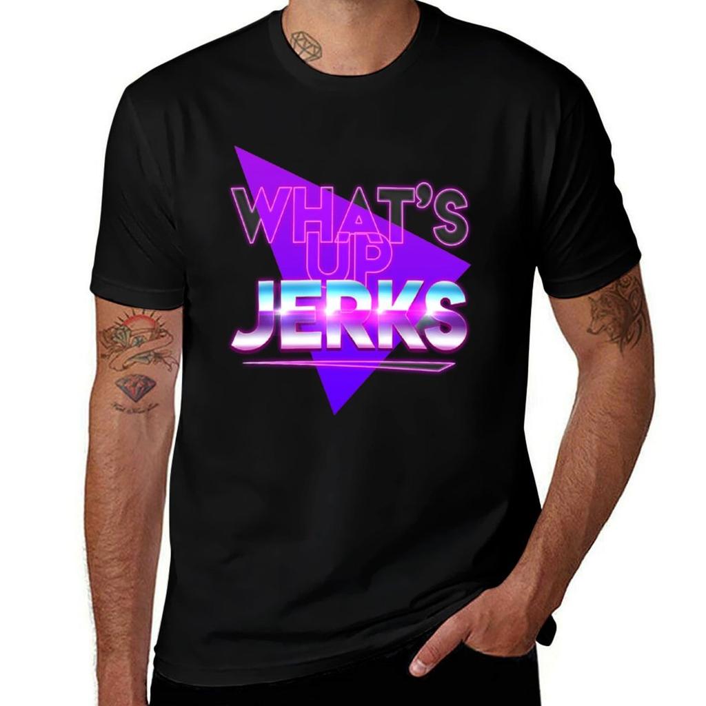 How Did This Get Made TShirt Whats Up Jerks TShirt Man T Shirt Summer T Shirts Designer TShirt