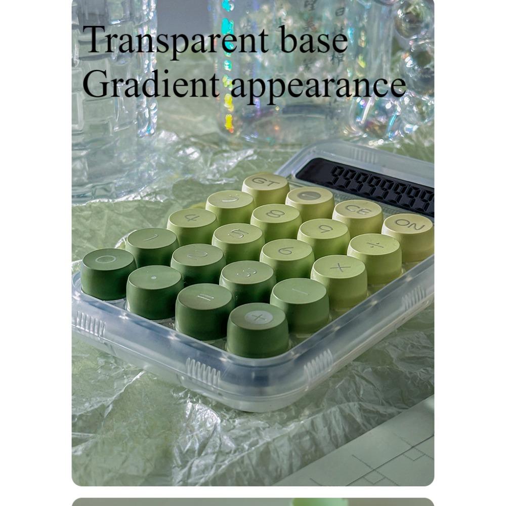 Transparent Round Key Calculator for High Aesthetic Female Students Using Instagram Office Accounting Calculator