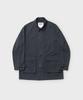 Another Office Mountaineer Garment Jacket (Smoky Indigo)