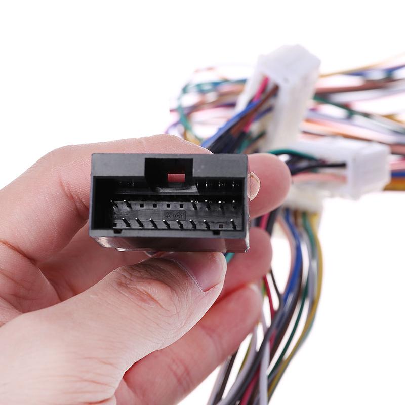 Wiring Harness Adapter Conversion Cable OBD0 to OBD1 Wire for Civic Radio