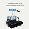 DOCON DC-5300A Manual Three-Hole Document Binding Machine CN plug (adapter included)
