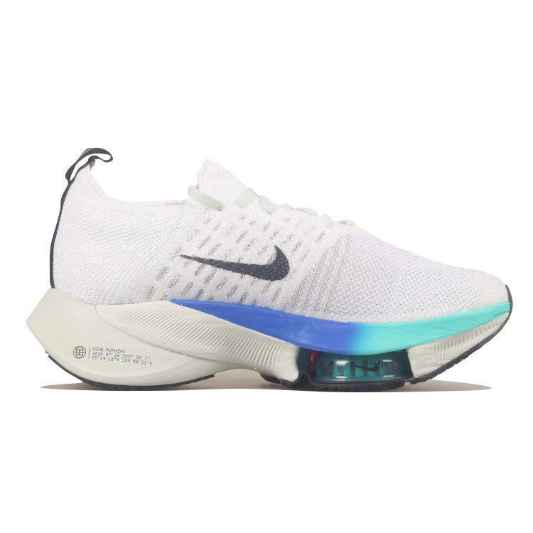 Nike Air Zoom Tempo NEXT% Flyknit 'White Hyper Violet' Women's CI9924-100