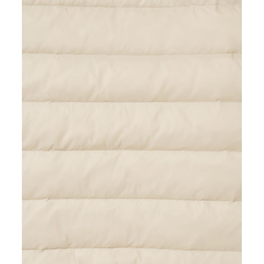 Vans Lightweight Hooded Puffer   Oatmeal Vn000p2p2n11