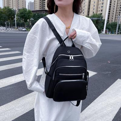 Backpack, Schoolbag, Large-capacity Travel Bag, Multi-functional Waterproof Portable Handbag