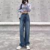 Calças e saias – Calça jeans