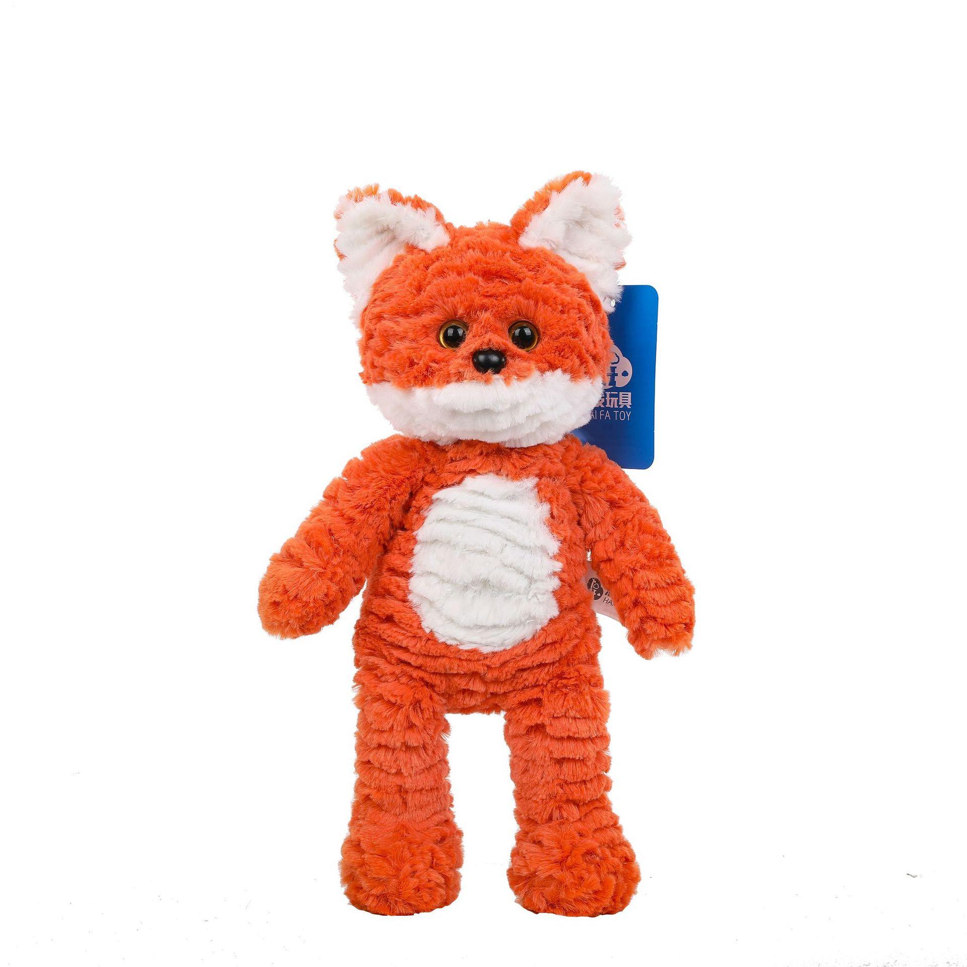 

AI Intelligent Dialogue Companion Toys Children Comforting and Coaxing Dolls Enlightening Plush Doll Birthday Gift Sitting height 20-25cm