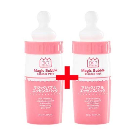 

BAKER7 Magic Bubble Essence Pack розовый 2 шт.