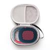 1 buc Cutie durabilă rezistentă la șocuri pentru bagaj de mână pentru difuzor wireless Bluetooth portabil Jbl Clip5, geantă EVA pentru difuzor, husă de protecție pentru depozitare