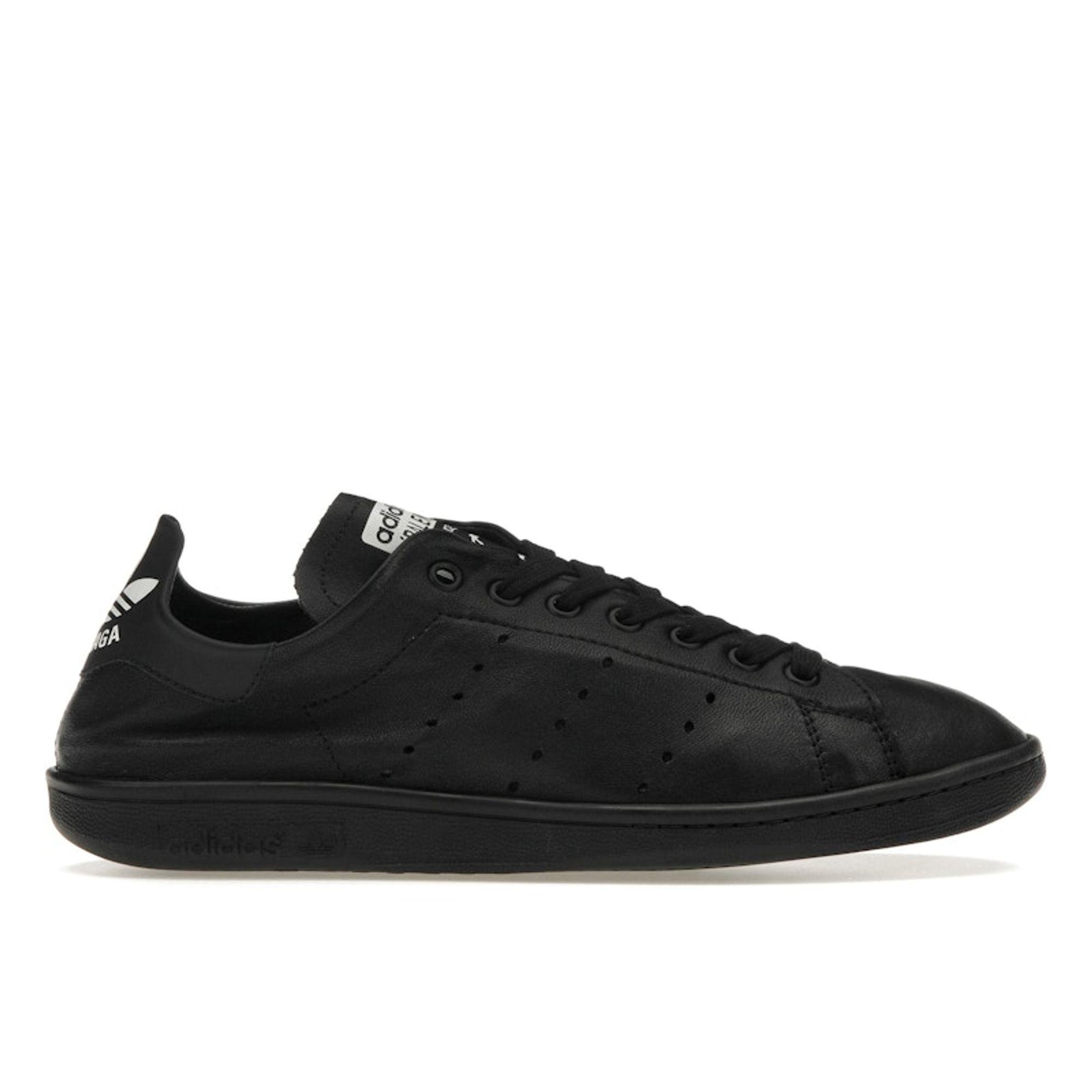 

Женские кроссовки Balenciaga x Adidas Stan Smith Triple Black Core-Black IG9949 39⅓