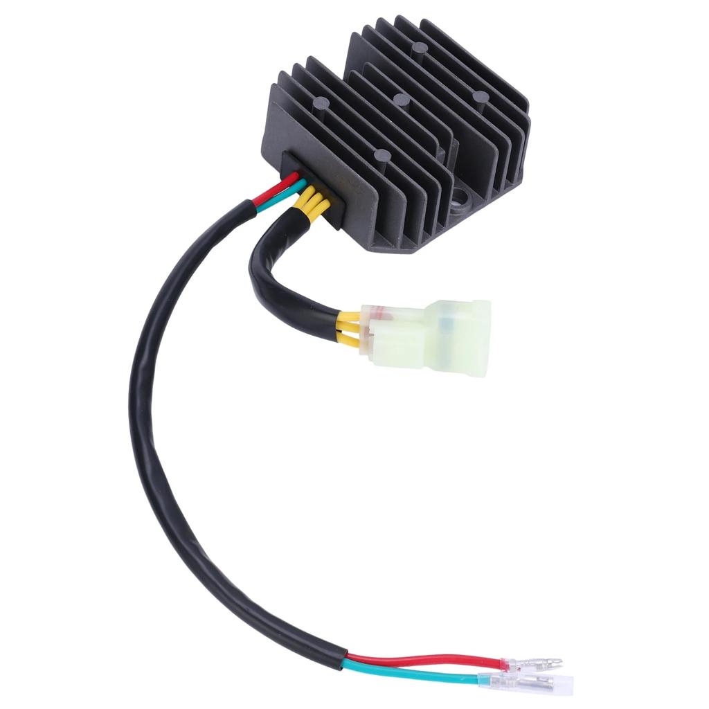 Voltage Regulator Rectifier Replacement for Adly ATV Hurricane 450 S SM 500 Replaces 31600-501-000