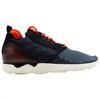 Adidas ZX 8000 Boost Blue Unisex Sneakers Black Orange B24954