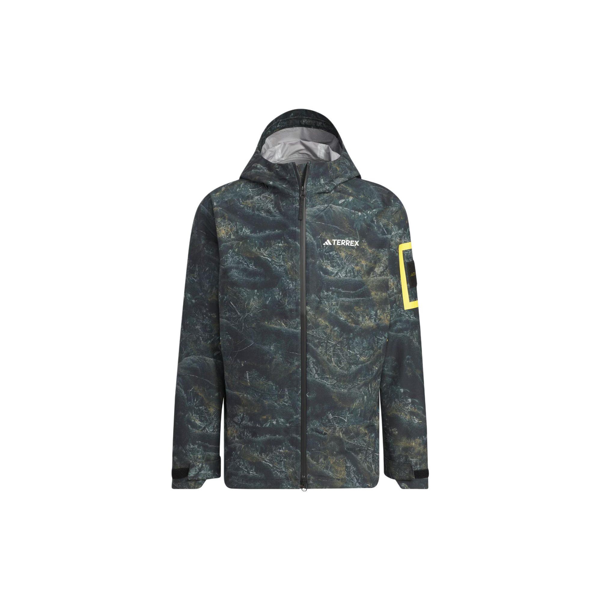 Adidas x NATIONAL GEOGRAPHIC Waterproof And