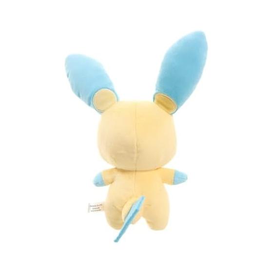 Sanei Boeki Pokemon ALL STAR COLLECTION Mynan (S) W20.5 X D9 X H22.5cm Stuffed Pokemon PP70