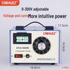 220V Household Single-Phase Voltage Regulator, STG-500W Adjustable Transformer, 0-300V Power Supply
