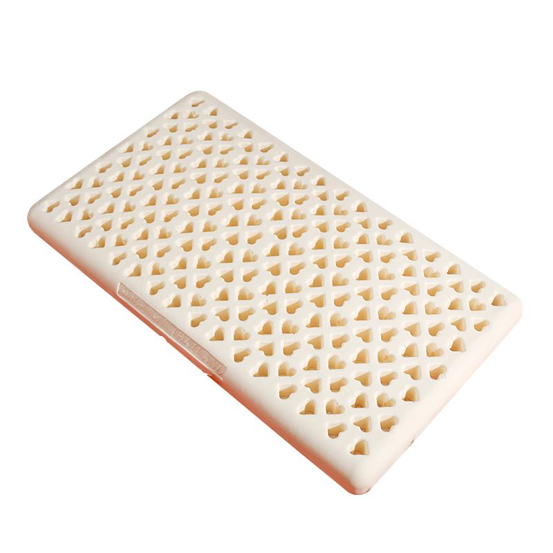 POKALEN Natural Latex Low Profile Pillow