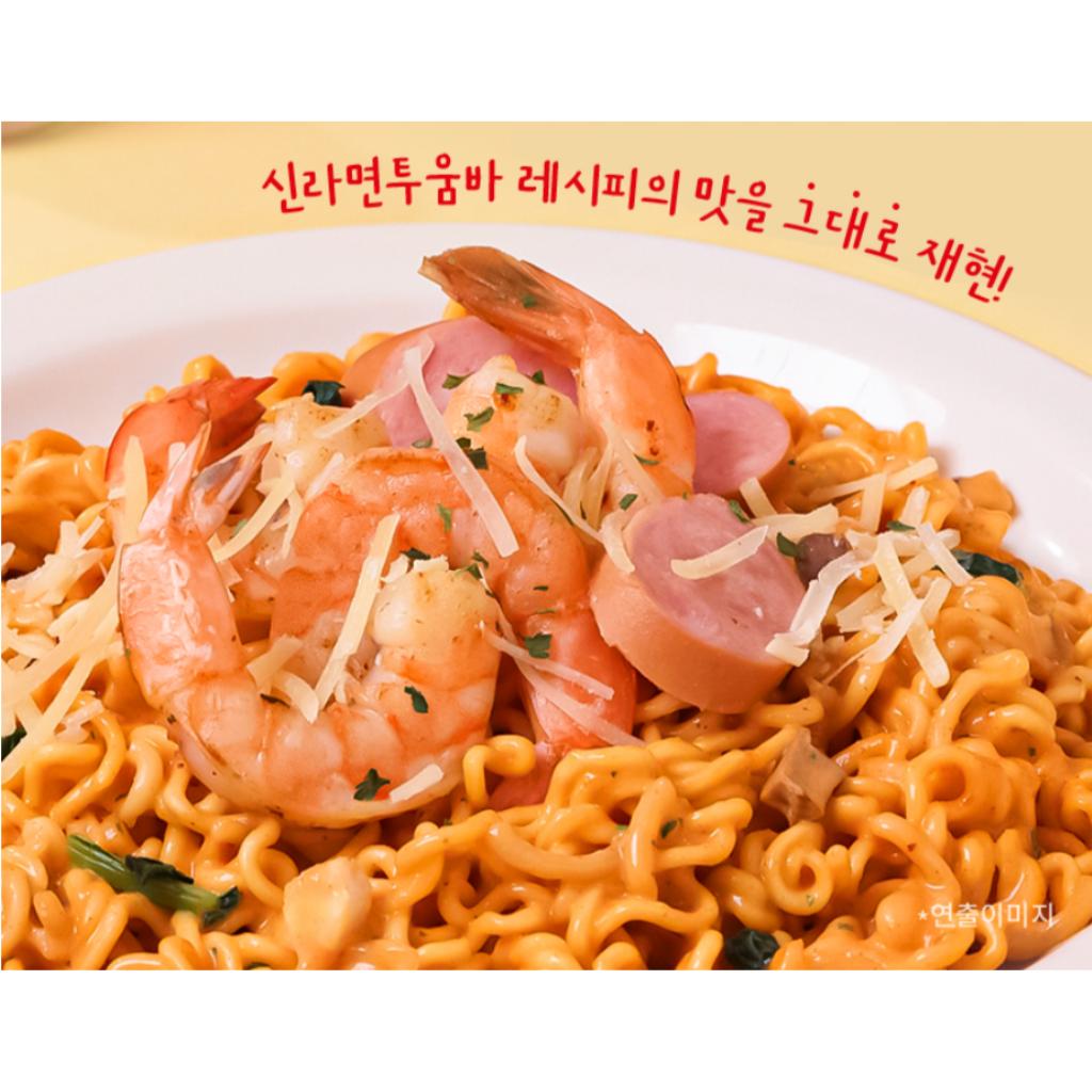 Nongshim Shin Ramyun Toomba Big Cup