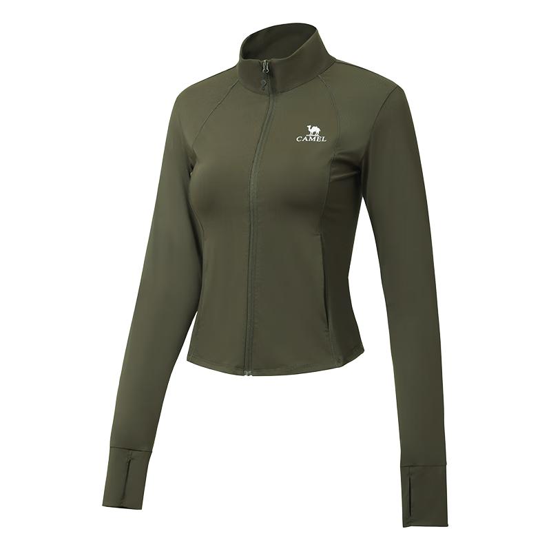 CAMEL Women's UPF300+ Sun Protection Jacket