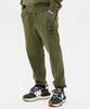 LIFEWORK L1 Boucle Embroidery Pigment Jogger Pants