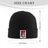 Hajime No Ippo Anime Kamogawa Boxing Warm Knitted Cap Hip Hop Bonnet Hat Autumn Winter Outdoor Beanies Hats for Men Women Adult