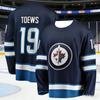 Hit Men's Ice Hockey Winnipeg Game Training Jetpack Jersey Long-sleeve 3D Printed Breathable and Quick-drying Sports Shirt Kids