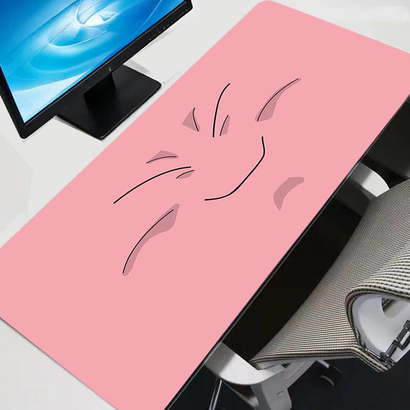 Dragon Ball Mouse Pad Durable Anime Gamer Gaming Accessories Varmilo Keyboard PC Computer Desk Mat XXL Carpet Mousepad
