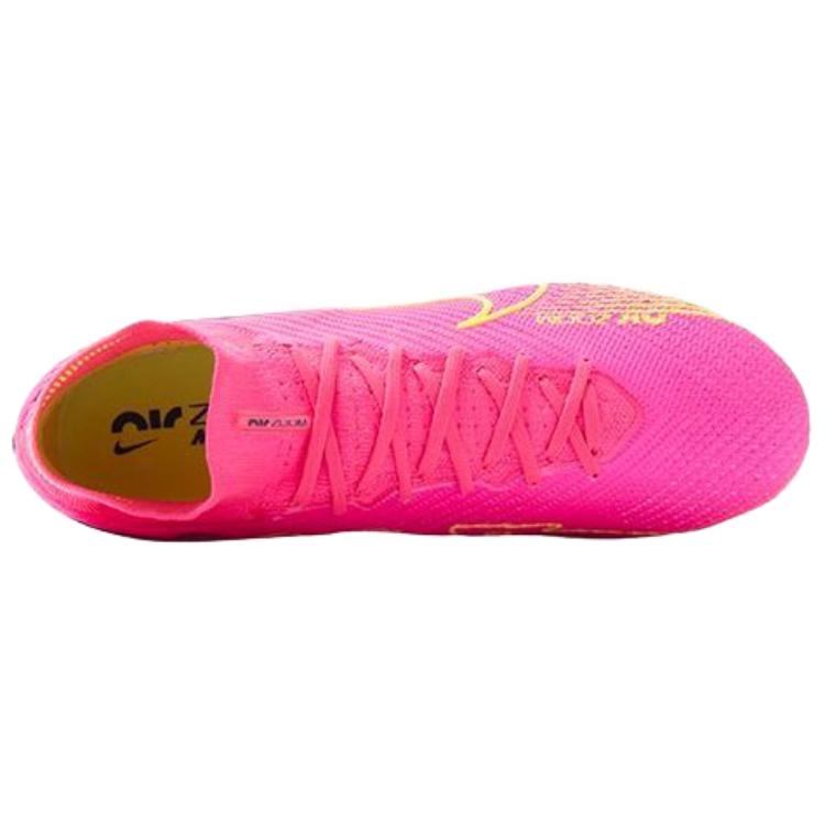 Nike Zoom Mercurial Superfly 9 Elite FG Pro Luminous Pack Men Sneakers Pink Pink-Blast Gridiron FD0241-605