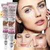 1pc Snail Eye Cream-Reduce Fine Lines & Dark Circles, Brightens & Refreshes The Skin, Improve Skin E