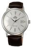 Bambino Automatic Watch, Mechanical, Made In Japan, with Japanese Manufacturer's Warranty, SAC00005W0, Men's, White, Silver