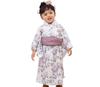 SweetMommy Baby Yukata Yukata Yukata Set for Girls and Set with Easy To Available In Sizes and Includes Coveralls Set, EMU, Children's Boys, Unisex,