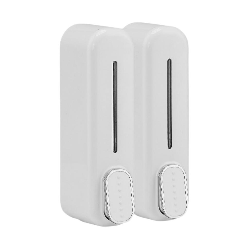 350ml Inner Bottles Wall Mounted Dispenser Soap Dispenser