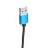 Double Type C Splitter Cable USB A To Type C Extension For Charging Two Devices Simultaneously With One Data Port