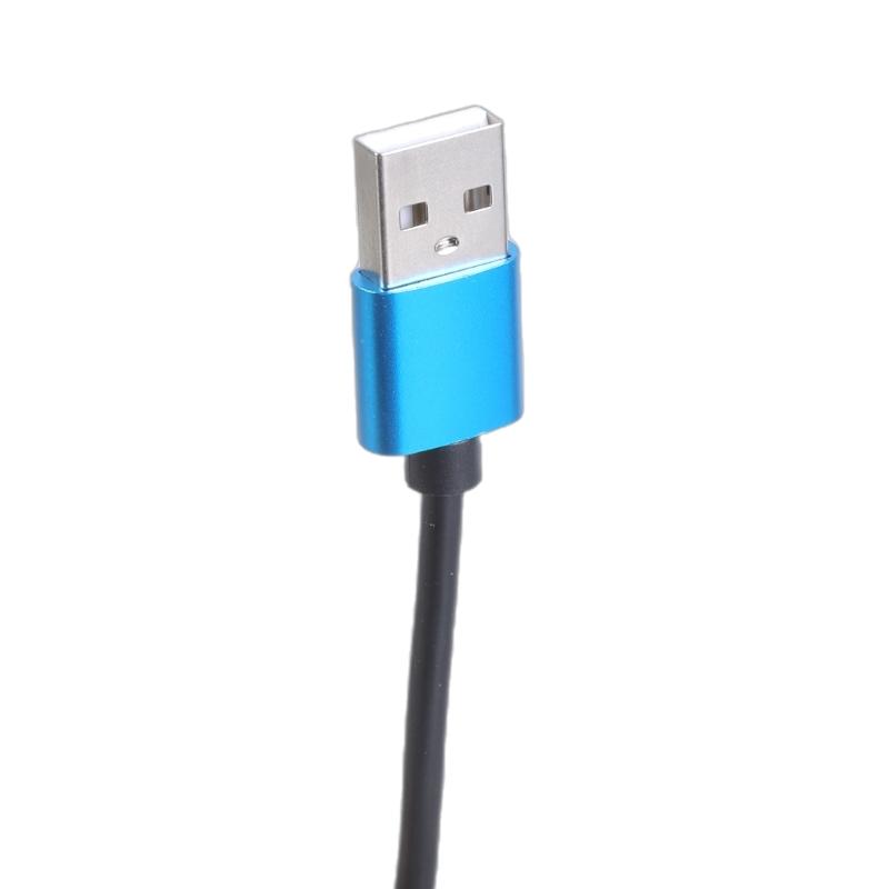 Double Type C Splitter Cable USB A To Type C Extension For Charging Two Devices Simultaneously With One Data Port