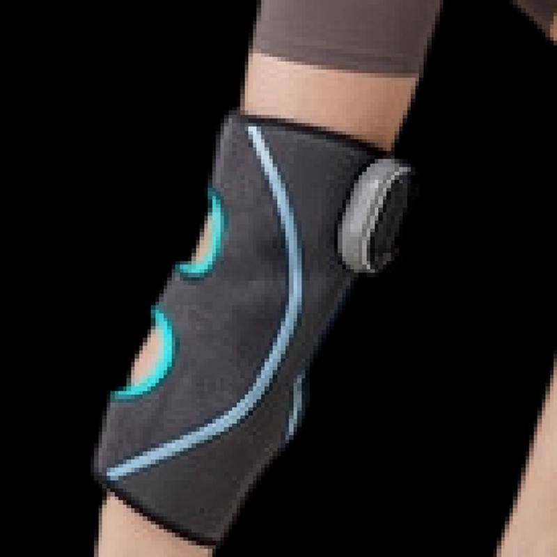 HEZHENG Heated Knee & Leg Massager