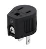 FURUTECH NCF 3P to 2P Conversion AC Adapter FI-PA (R)