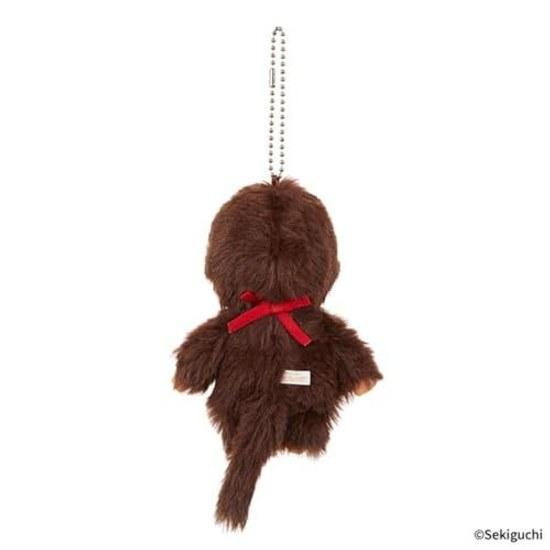 Sekiguchi Monchhichi Keychain Boy 226924