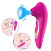 5-Speed Powerful Suction Massager: Intimate G-Spot and Clitoral Stimulation Toy