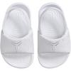 Kobe Bryant x Nike Kawa Slide TD Triple White Baby Sneakers IF2876-100