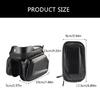 Bicycles Large Capacity Top Tube Bag Reflective Saddles Bag Head Bag Bicycles Front Beam Bag Watertight Phone Hard Case