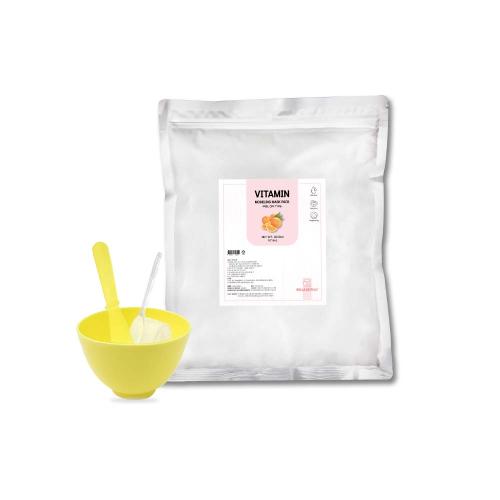 Belladepot Premium Vitamin Modeling Pack 1kg + Pack Tool Set NONE