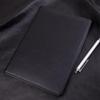 Deli 16K Faux Leather Business Notebook