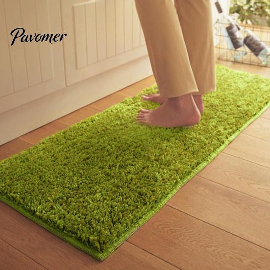 Comfortable Shaggy Rugs for Home Plush Bathroom Rug, Extra Soft Absorbent Bath Non-slip Entryway Mats Indoor Use Microfiber Floor Mat Bathroom,
