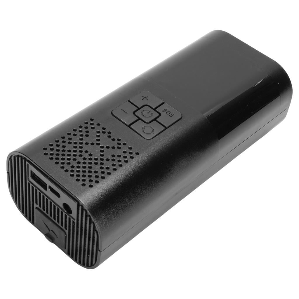 Portable Car Jump Starter & Air Pump Combo, 12V Emergency Battery Jumper Pack, Digital Tire Inflator for Cars,