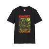 The Ramones Rockaway Beach I Zombie T-Shirt | Novatone Records