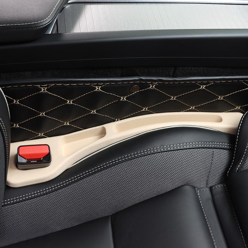 For Geely New Coolray 2023 2024 2025 2026 Universal Car Seat Leak Proof Strips Gap Side Seam Filler Storage Accessories