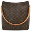 Auth Monogram Looping GM Tote Bag  Lv9237dr